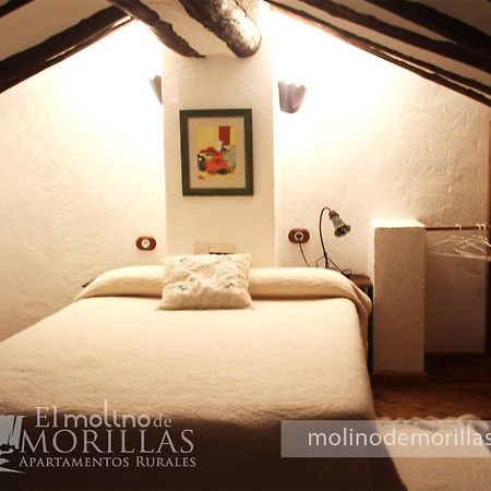 Apartamentos Rurales El Molino De Morillas Galera Exteriér fotografie