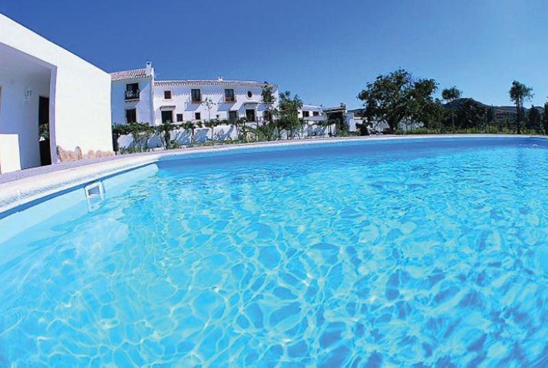 Apartamentos Rurales El Molino De Morillas Galera Exteriér fotografie