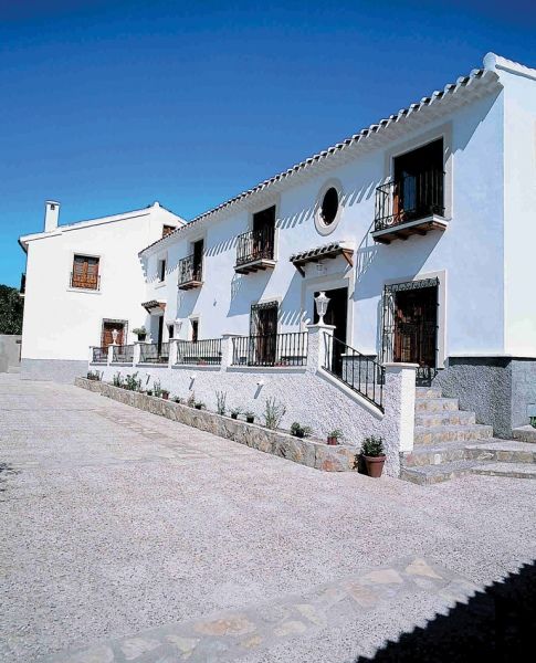 Apartamentos Rurales El Molino De Morillas Galera Exteriér fotografie